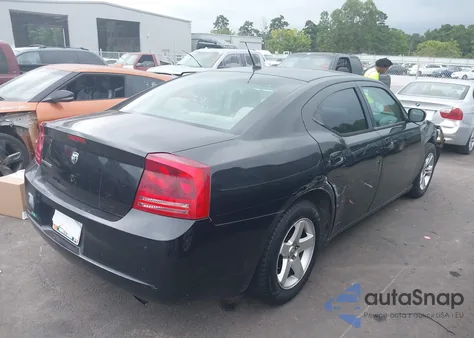 2009 Dodge Charger Sxt z USA, uszkodzony, nr VIN 2B3KA33V99H627501